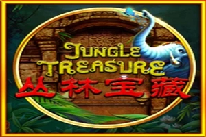 01186 jungle treasure