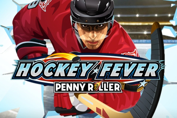 07865 hockey fever penny roller