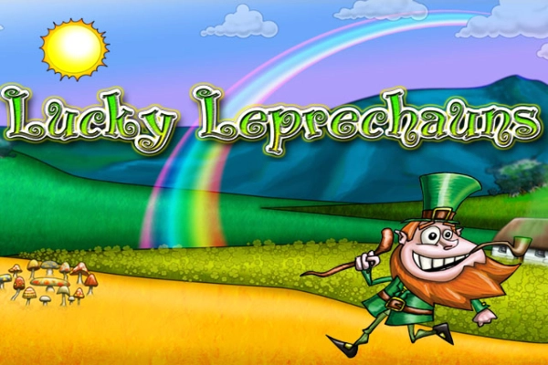 08683 lucky leprechauns