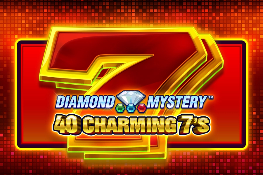 09278 diamond mystery 40 charming 7s