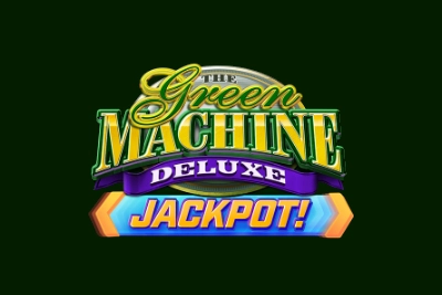 10226 the green machine deluxe jackpot