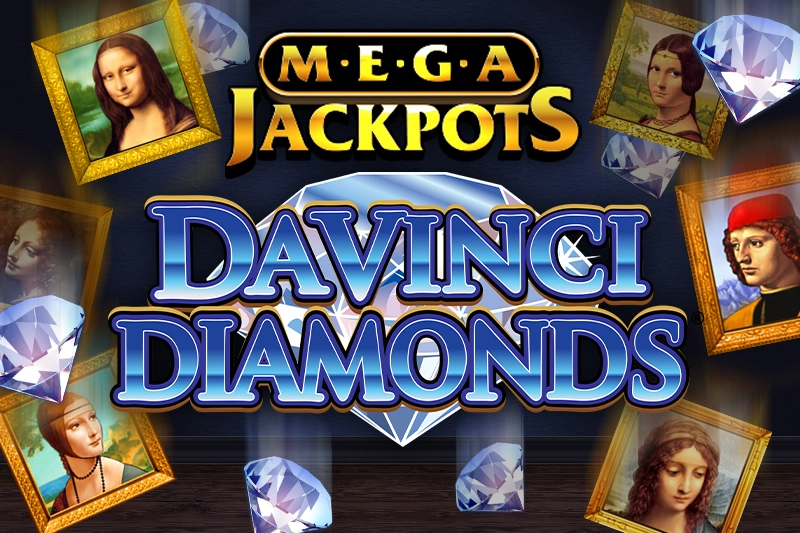 10469 da vinci diamonds megajackpots