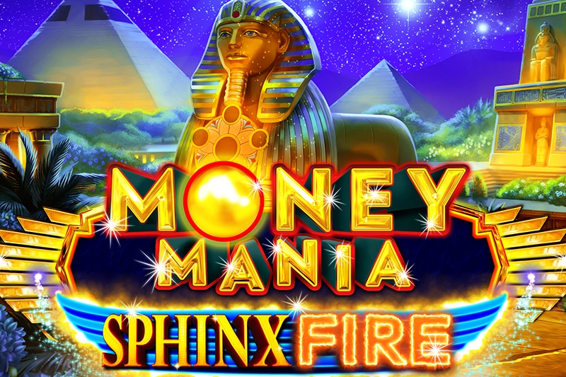 10531 money mania sphinx fire