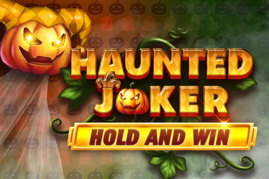 12376 haunted joker hold and win