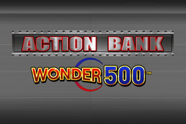 12773 action bank wonder 500