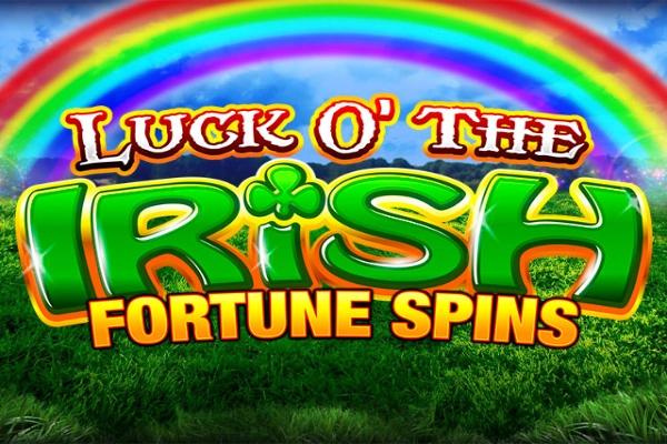 13854 luck o the irish fortune spins