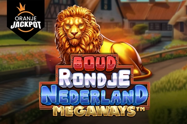 18133 goud rondje nederland megaways oranje jackpot
