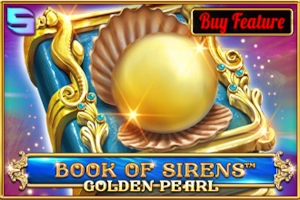 22309 book of sirens golden pearl