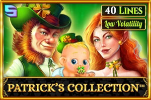 22542 patricks collection 40 lines