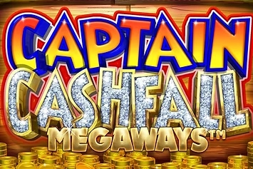 23311 captain cashfall megaways