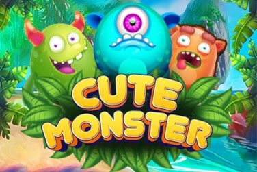 24697 cute monster