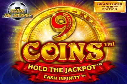 25062 9 coins grand gold edition score the jackpot